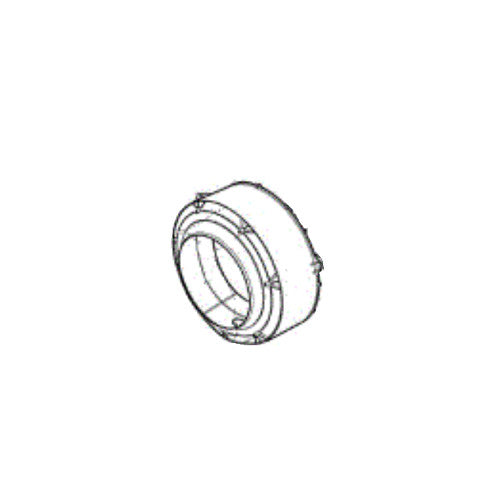 LG Part# 3551ER0026J Tub Cover Assembly - Genuine OEM