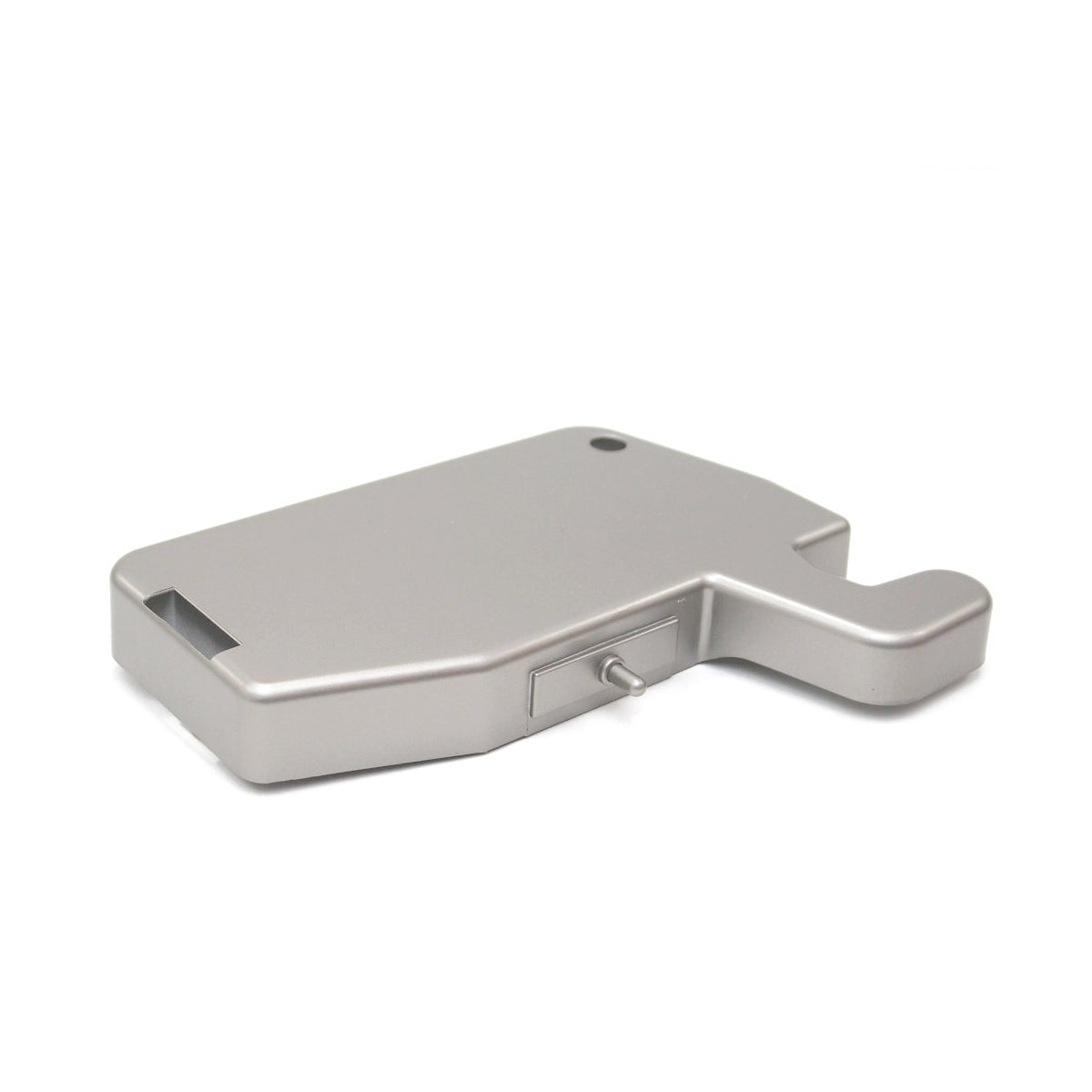 LG Part# 3551JA1084S Hinge Cover Assembly (Gray) - Genuine OEM