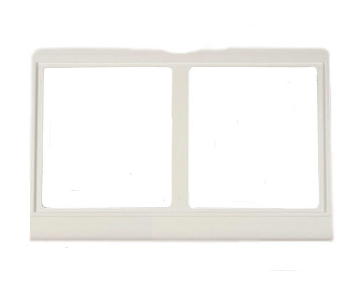 LG Refrigerator Crisper Shelf-Cover-Frame LFX23961ST