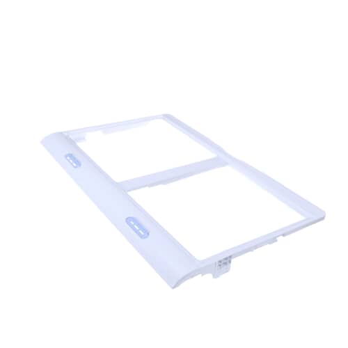 LG Refrigerator Crisper Shelf-Cover-Frame LDC22720SW/00