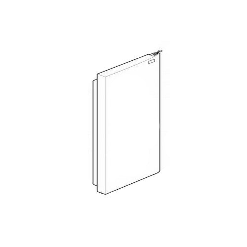 LG Part# 3581JA8572U Door Assembly - Genuine OEM