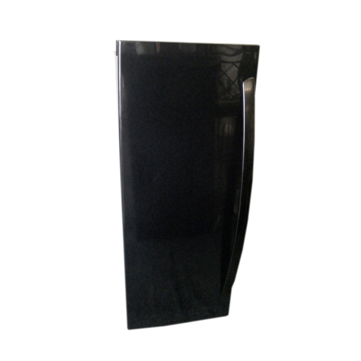 LG Part# 3581JJ8055V Complete Door Assembly (Black, Left) - Genuine OEM