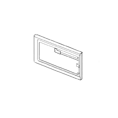 LG Part# 3581W1A182A Door Assembly - Genuine OEM