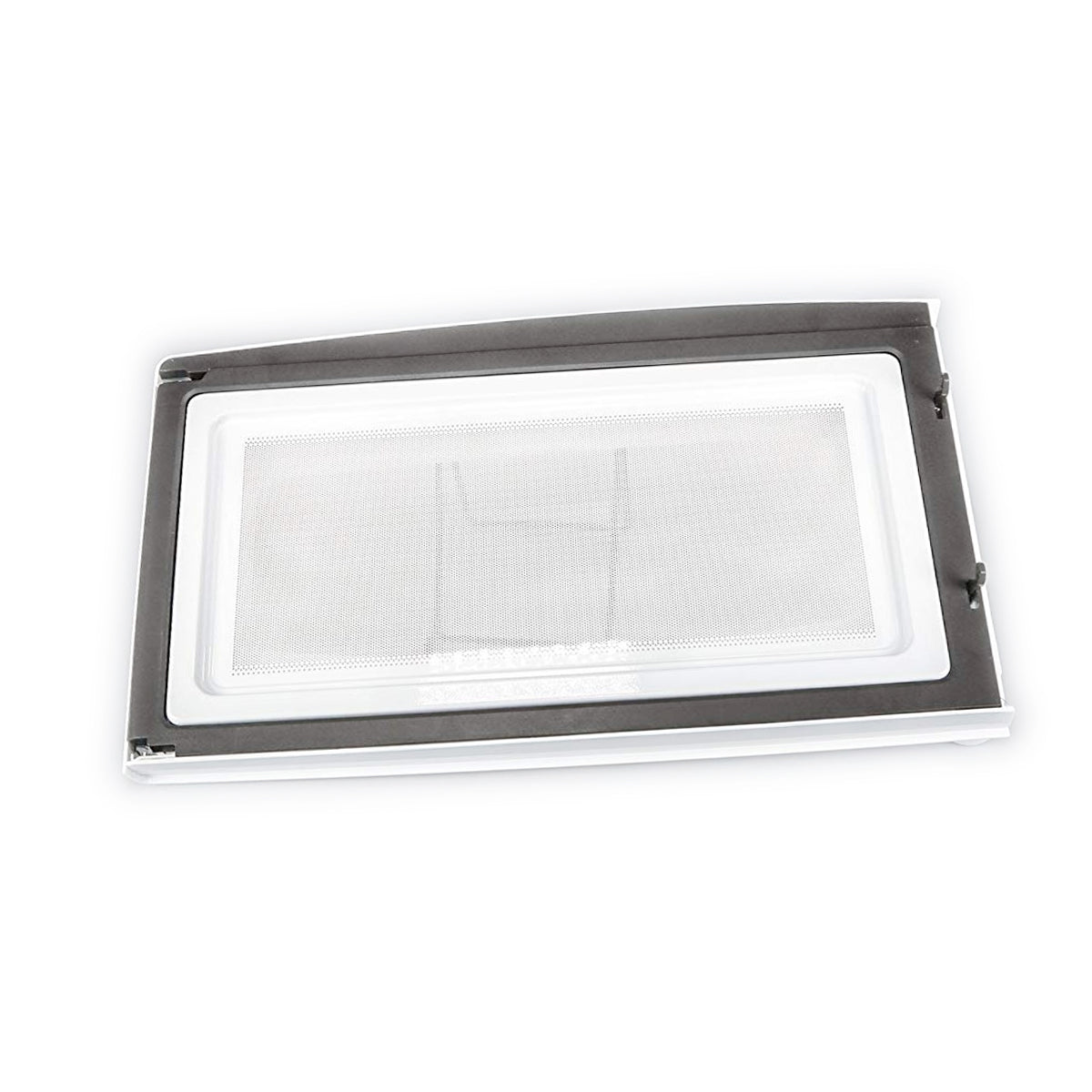 LG Part# 3581W1A466Q Full Door Assembly (White) - Genuine OEM