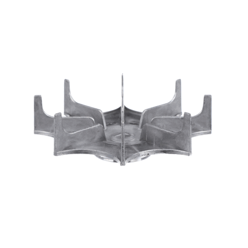 Midea Motor Pulley Assembly - 12338000001241