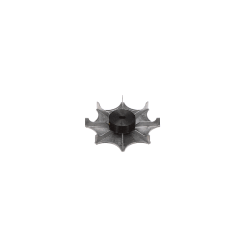 Midea Motor Pulley Assembly - 12338000000421