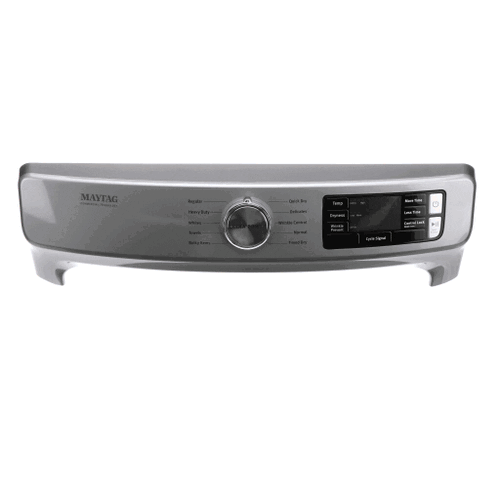 Whirlpool Dryer Control Panel W11384512