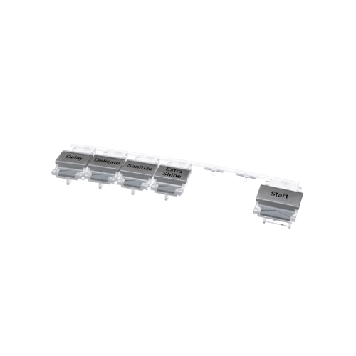 Bosch Push Button Set 00751540