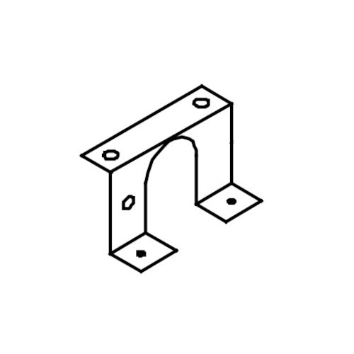 Dacor Cover,Manifold Brack - 36111