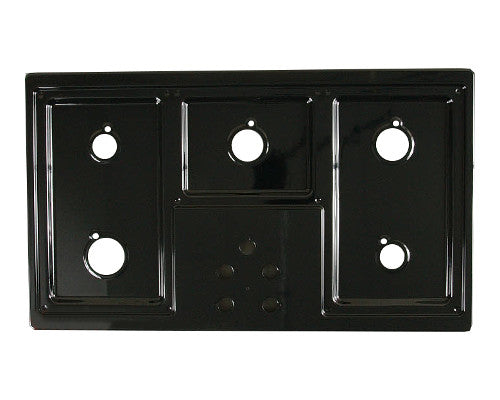 Dacor Top,Frame,Sgm365-Blk - 36113BP