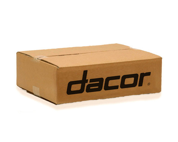 Dacor Side Panel W/Bsplash - 36253
