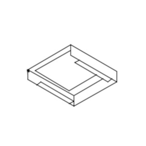 Dacor Fan Air Baffle - 36459