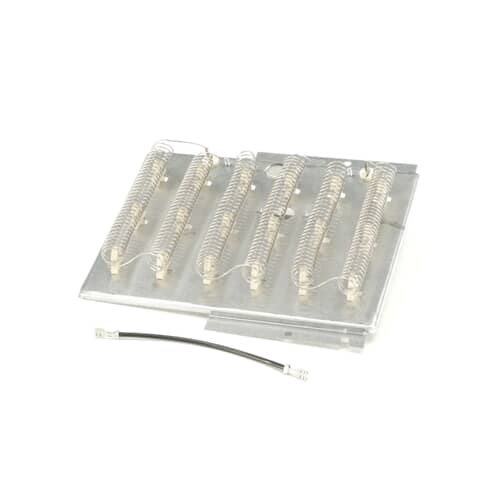 Maytag HYE2205AGW Heating Element Repair Kit (high limit thermostat and thermal cutout) - Genuine OEM
