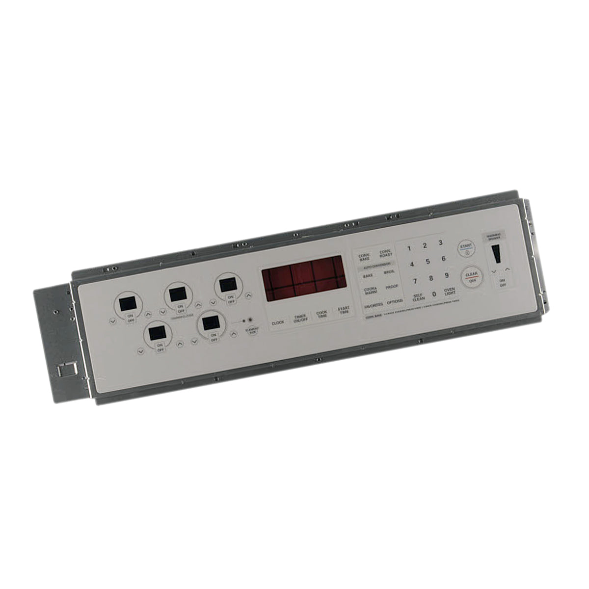 LG Part# 383EW1N006M Touch Pad Control Panel - Genuine OEM