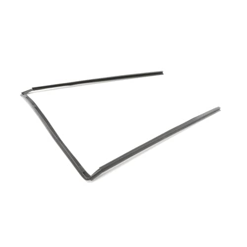 LG Dishwasher Door Seal Gasket - Black LDP6809SS/00