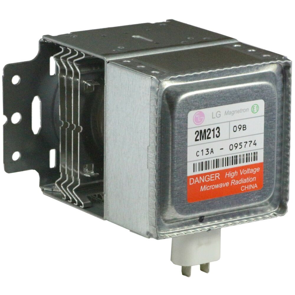 LG Part# 3B71077B Magnetron - Genuine OEM