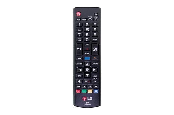 LG Remote Controller Assembly - AKB74475443