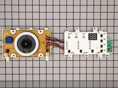 LG Part# EBR89076006 User Interface Board Assembly - Genuine OEM