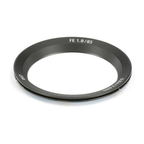 Sony Part# 4-695-079-01 Front Ring (Service Assembly) - Genuine OEM
