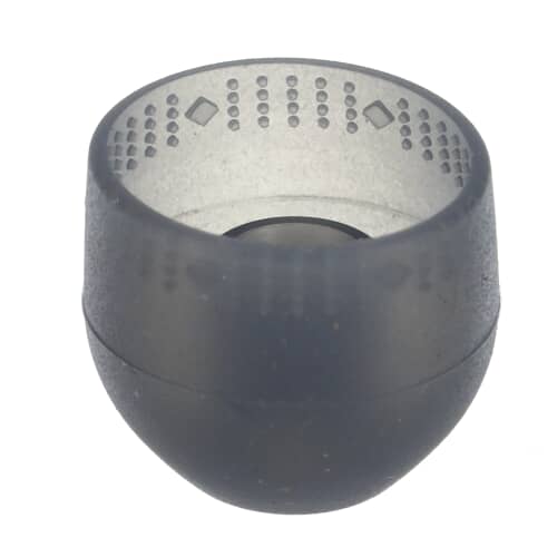 Sony Part# 4-739-389-01 Silicone Earbud (Black) - Genuine OEM