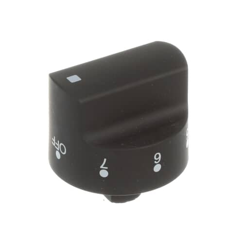 Bertazzoni Part# 4010234 Griddle Knob (Black) - Genuine OEM