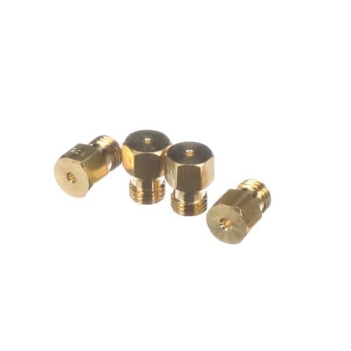 Electrolux Orifice Set,Top Burner,(4 Pcs) - 405547395