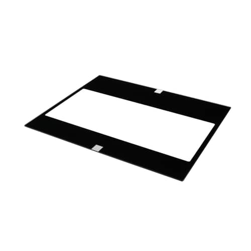 Bertazzoni Part# 406396 Door Glass (OEM) Left