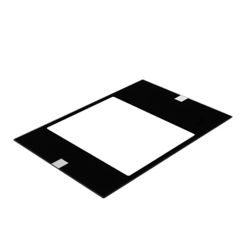 Bertazzoni Part# 406411 Oven Glass (OEM) Right