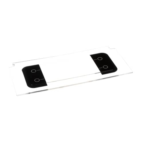 Bertazzoni Part# 406461 Glass Control Panel - Genuine OEM