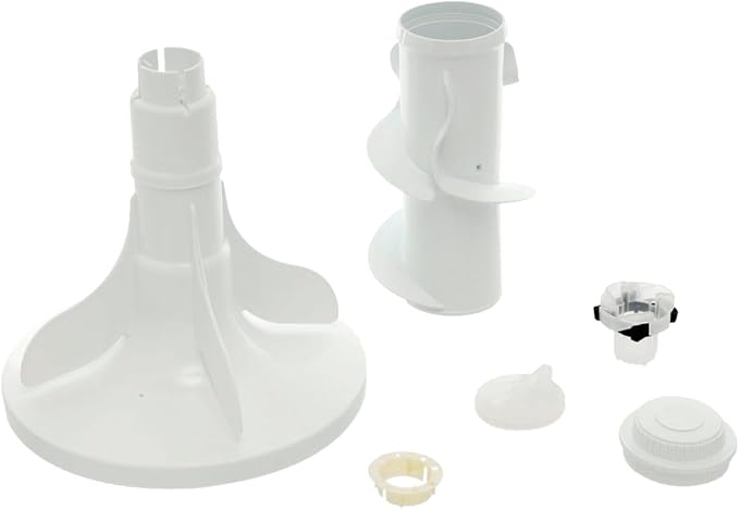 Amana Agitator Assembly - NTW4516FW3
