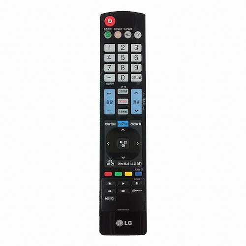 LG Remote Controller Assembly - AKB72914275