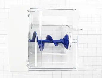 GE Part# WR29X43991 Ice Bucket - Genuine OEM