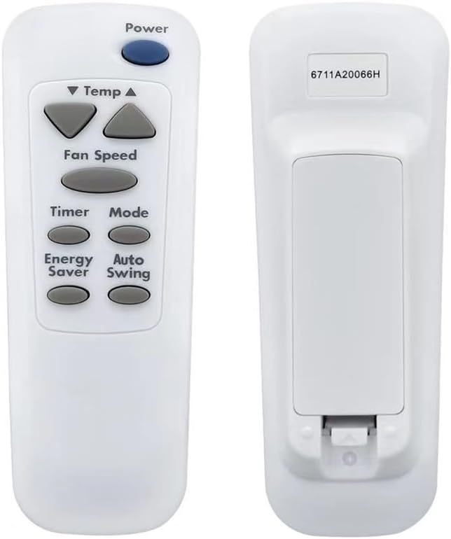 Lg Remote Controller Assembly - 6711A20035E