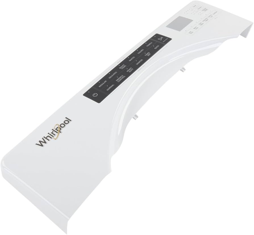 Whirlpool Electronic Control W11378949