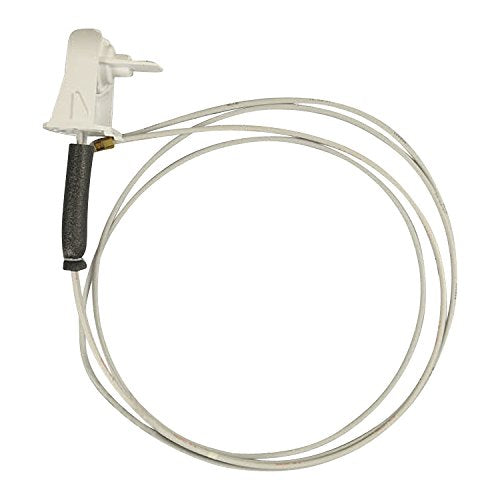 GE Water Filter Head and Tubing WR17X22065