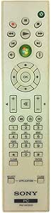 Sony Ak, Rc, Remote Control (Rm-Mce - 1-480-067-11