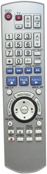 Panasonic Remote - N2QAJB000067
