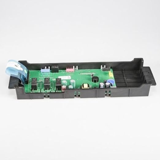 Whirlpool Range Electronic Control Board - W10904904