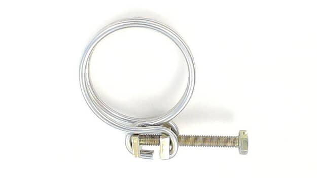 Bosch Part# 00417497 Hose Clamp (OEM)