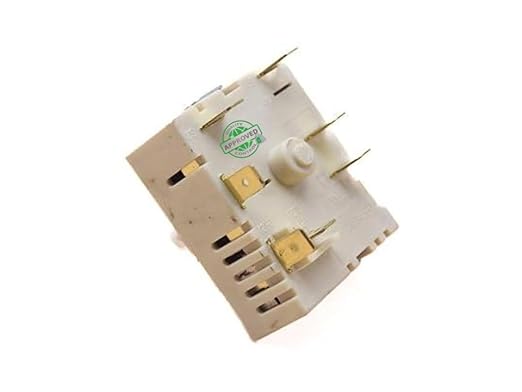LG Rotary Switch EBF62174907