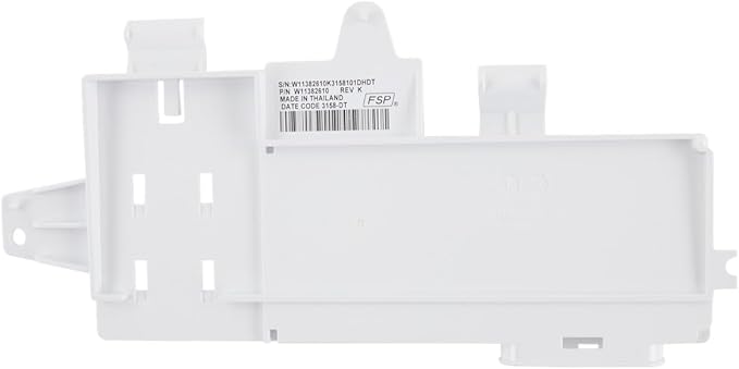 Whirlpool Electronic Control Board W11513246