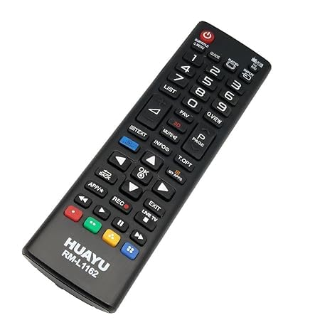 LG Remote Controller Assembly - AKB73715639