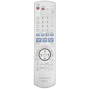 Panasonic Remote - EUR7659Y10