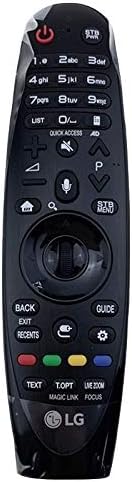 Lg Remote Controller Assembly - AKB75075319