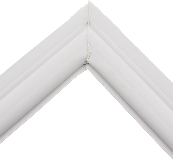 Frigidaire Freezer Door Gasket (White) - 241872501