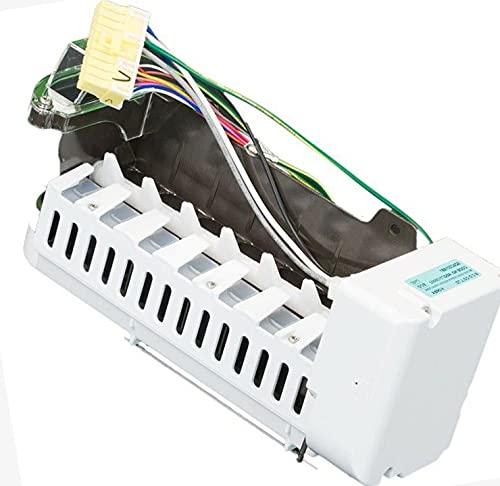 LG LSXS26366D Refrigerator Ice Maker Assembly