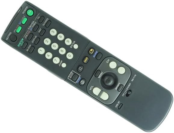 Sony Remote Control - RMY165