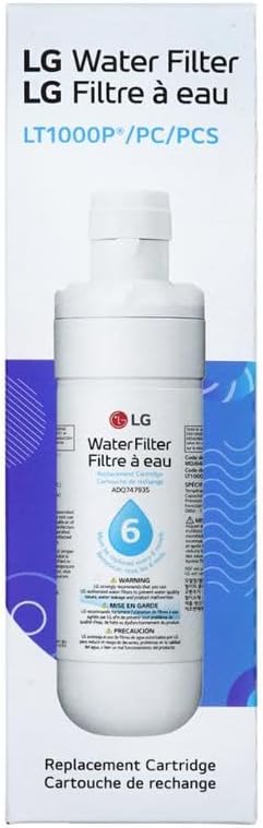 LG Refrigerator Water Filter - AGF80300704