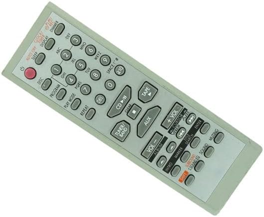Panasonic Remote - N2QAGB000002
