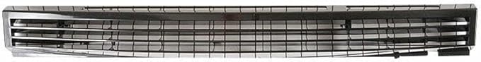 Whirlpool GH5184XPS4 Range Hood Black Vent Grille